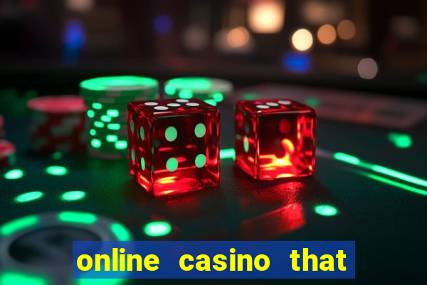 online casino that accepts visa gift cards